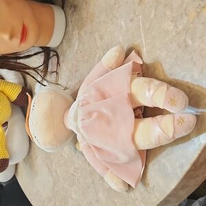 Stuffed Ballerina doll